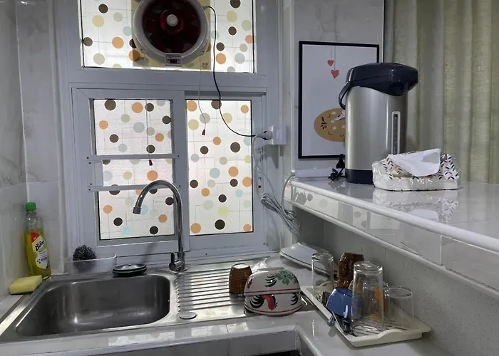 A4 Dindaeng Apartment Bangkok