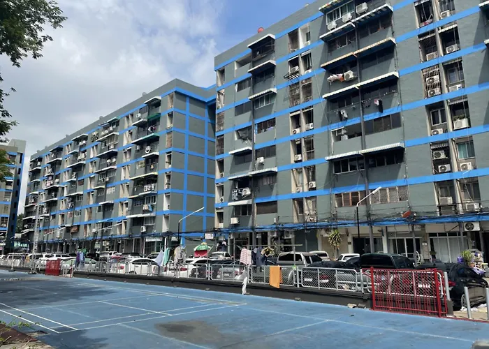Apartment A4 Dindaeng *