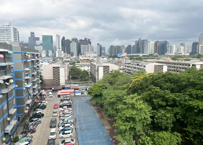 Apartment A4 Dindaeng