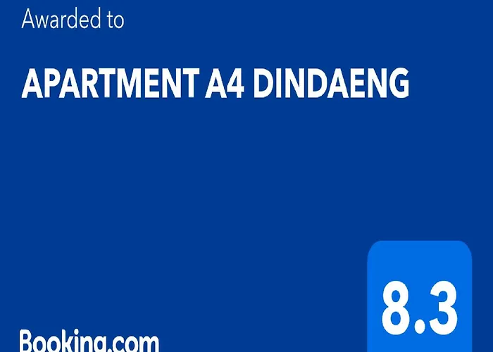 A4 Dindaeng * Bangkok